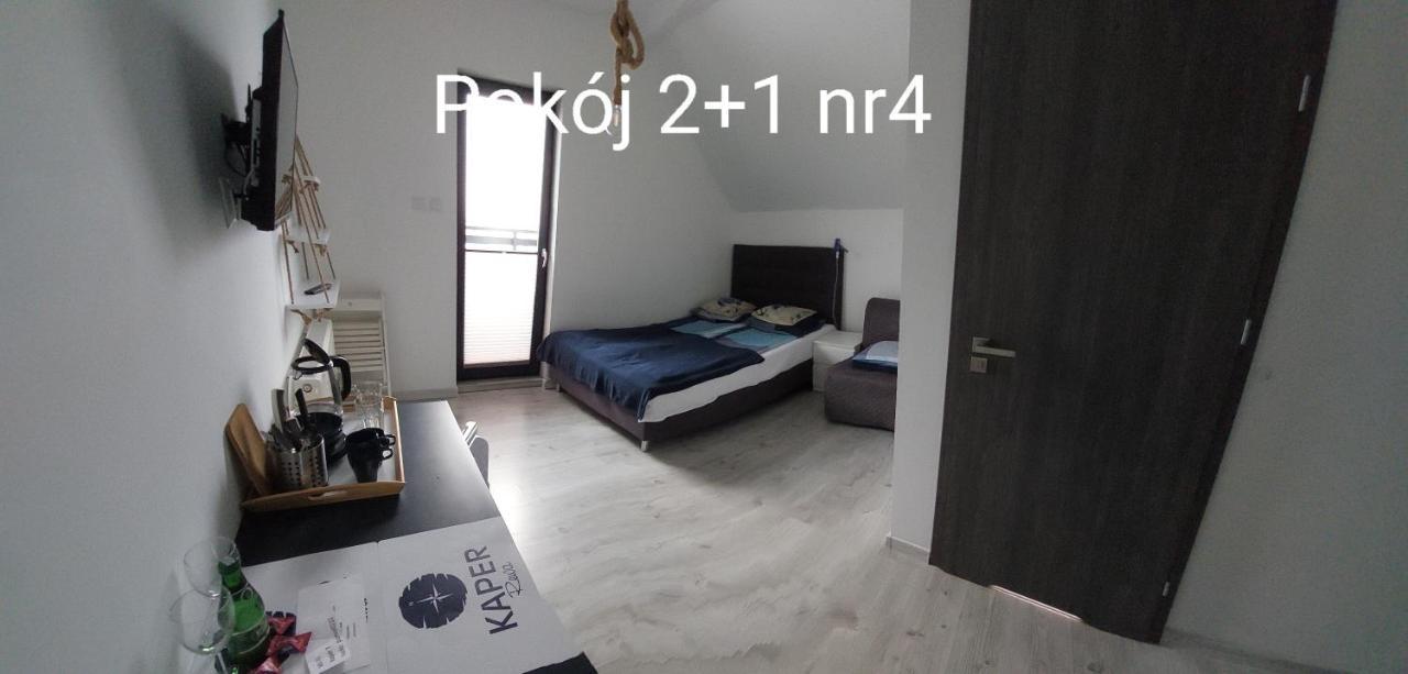 Kaper Rewa Daire Dış mekan fotoğraf