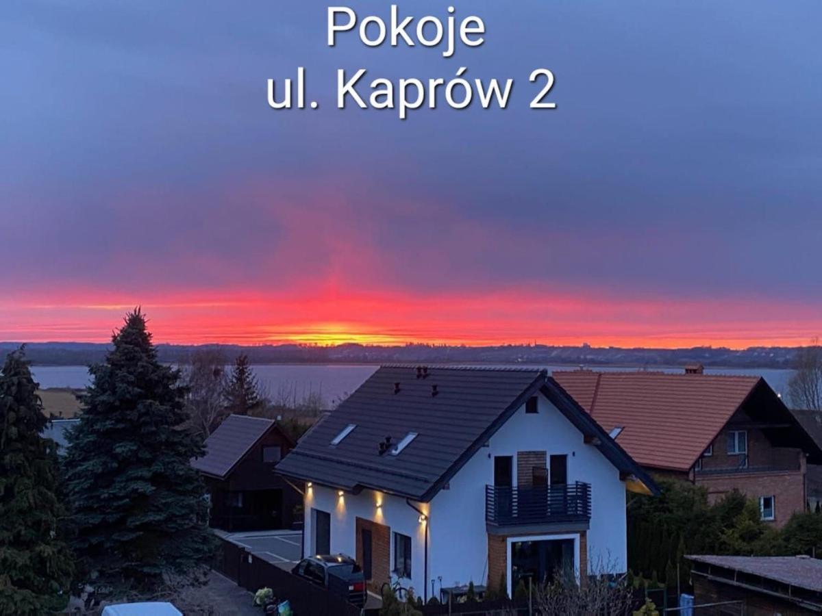 Kaper Rewa Daire Dış mekan fotoğraf
